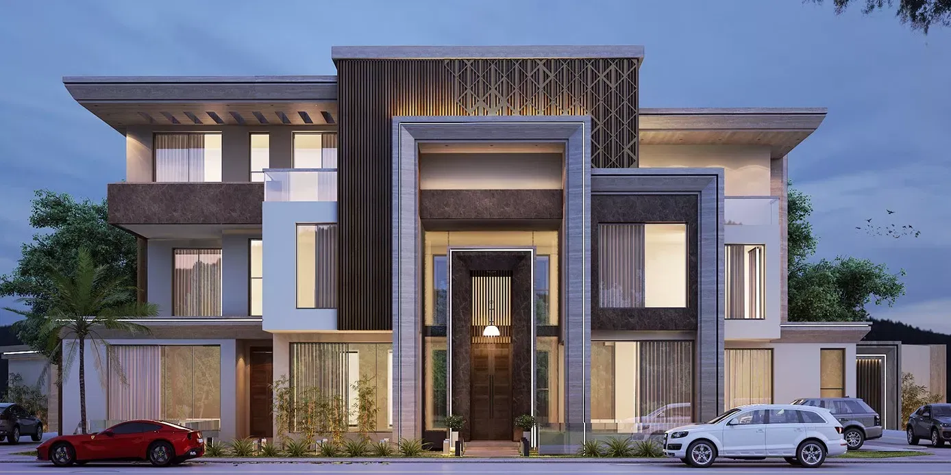Luxury Villa